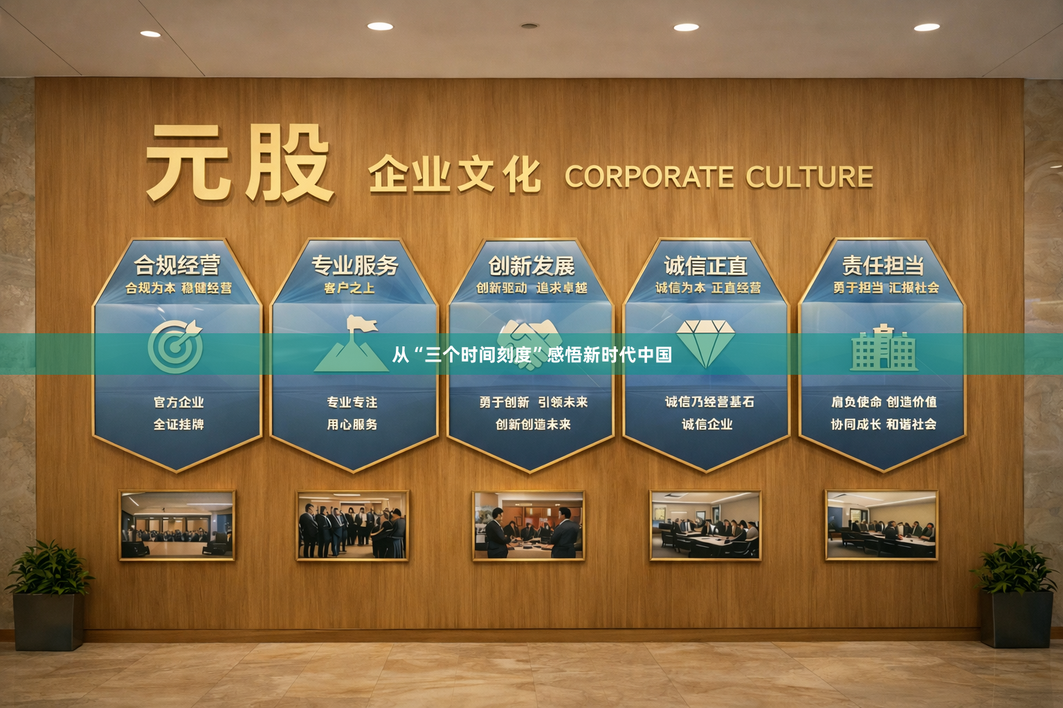 从“三个时间刻度”感悟新时代中国