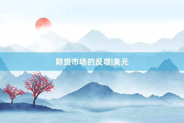 期货市场的反噬|美元
