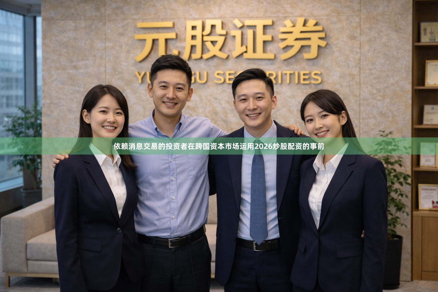 依赖消息交易的投资者在跨国资本市场运用2026炒股配资的事前