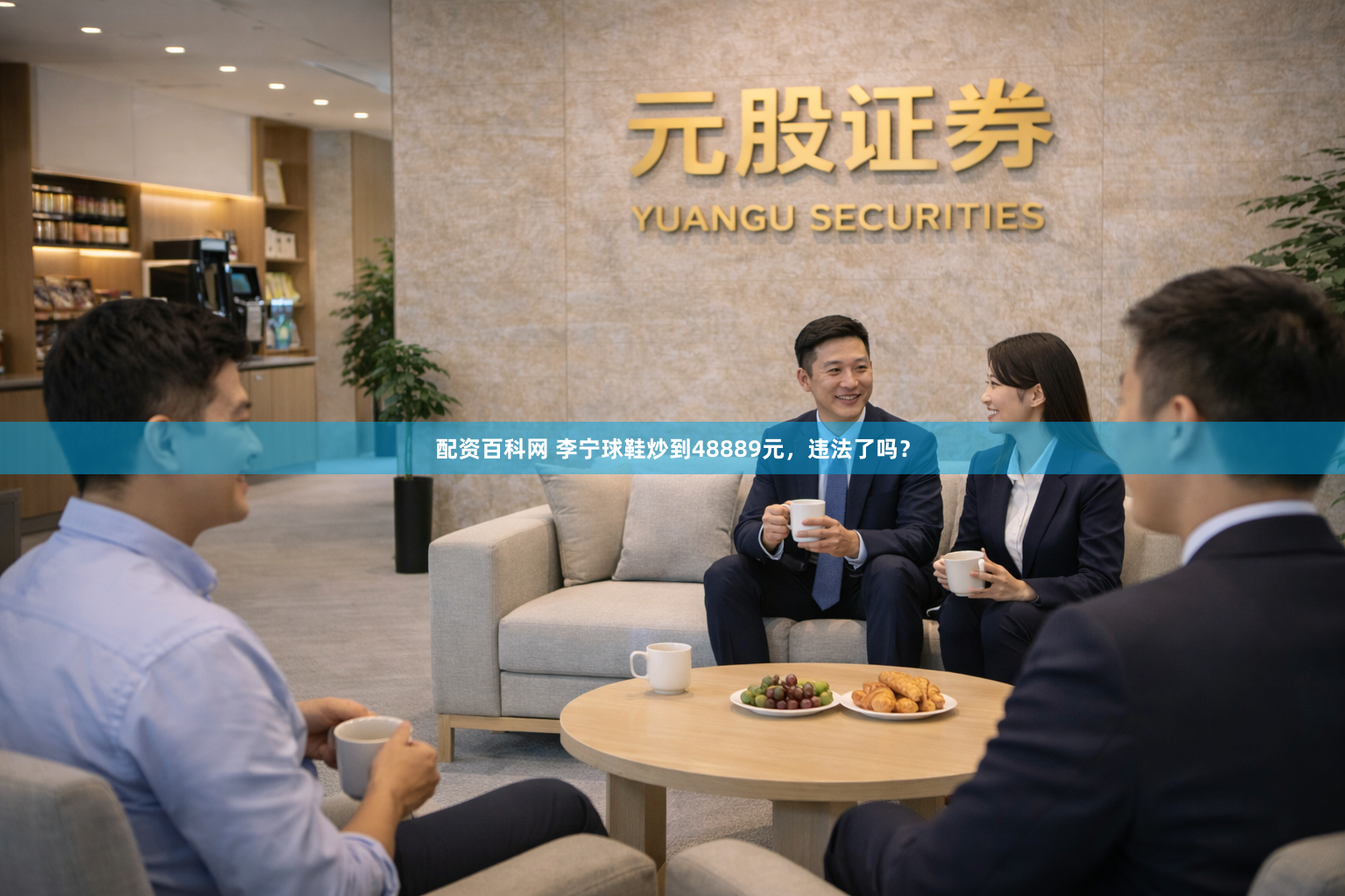 配资百科网 李宁球鞋炒到48889元，违法了吗？